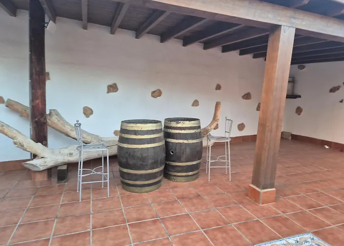 Villa La Tosca Casillas del Ángel