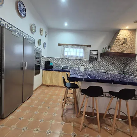 Willa La Tosca Casillas del Ángel