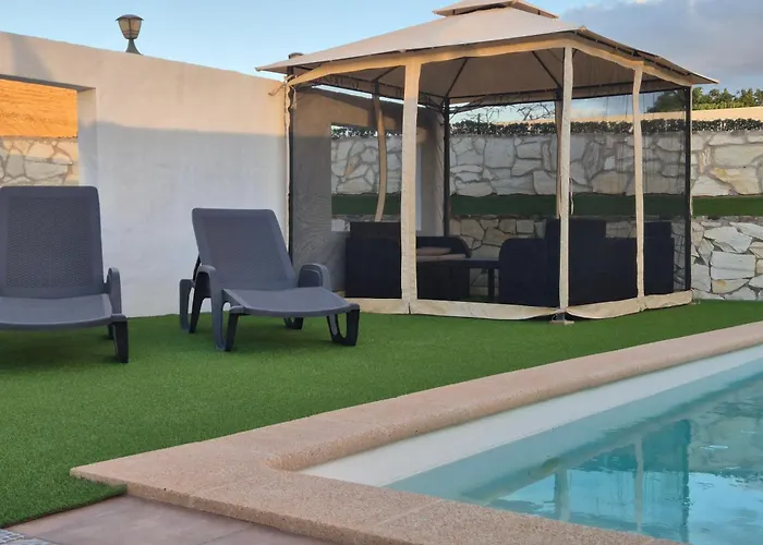 La Tosca Villa Casillas del Ángel