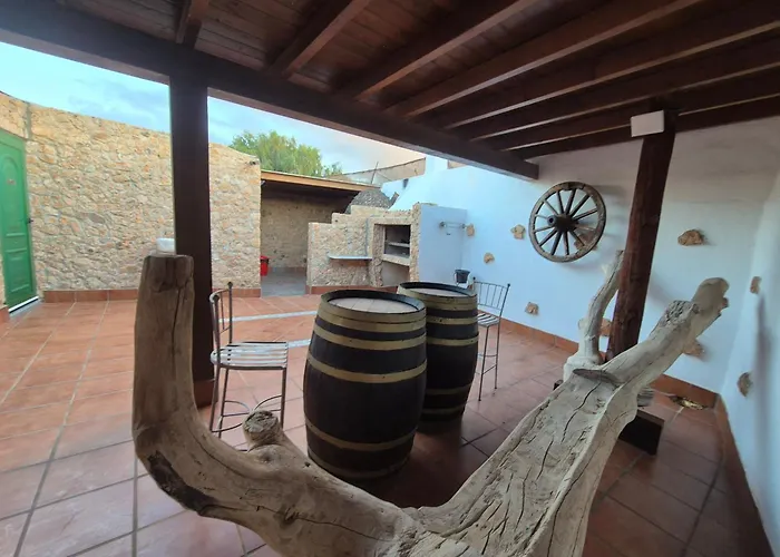 La Tosca Villa Casillas del Ángel