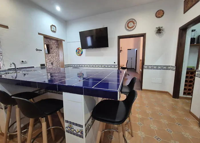 Villa La Tosca Casillas del Ángel