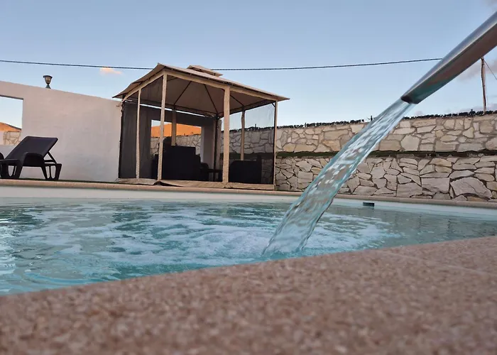 La Tosca Villa Casillas del Ángel