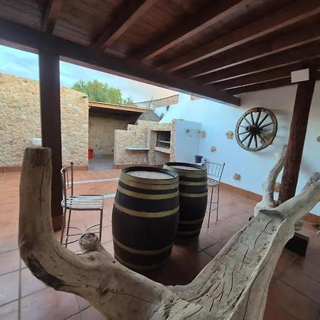 La Tosca Villa Casillas del Ángel