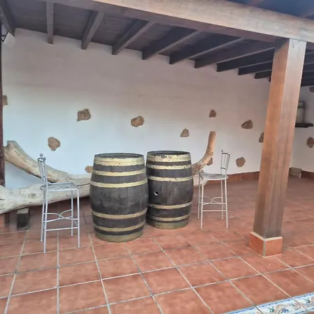 Villa La Tosca Casillas del Ángel