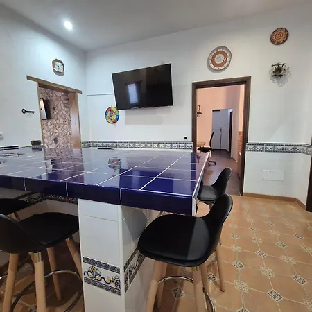 Vila La Tosca Casillas del Ángel